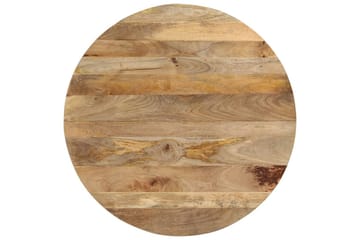 Ruokapöytä 110x75 cm täysi mangopuu - Ruskea - Huonekalut - Pöytä & ruokailuryhmä - Ruokapöydät & keittiön pöydät