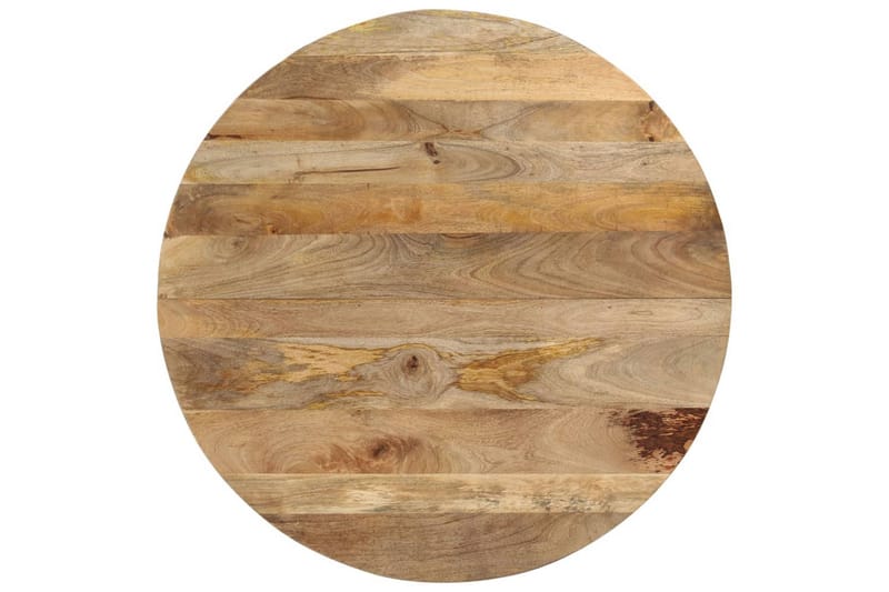 Ruokapöytä 110x75 cm täysi mangopuu - Ruskea - Huonekalut - Pöytä & ruokailuryhmä - Ruokapöydät & keittiön pöydät