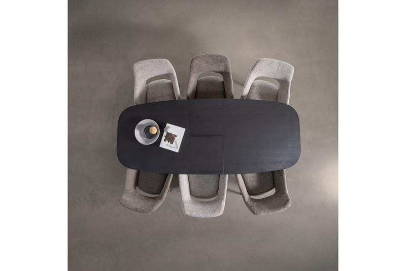 Ruokapöytä Arros-laajentuva - Huonekalut - Pöytä & ruokailuryhmä - Ruokapöydät & keittiön pöydät