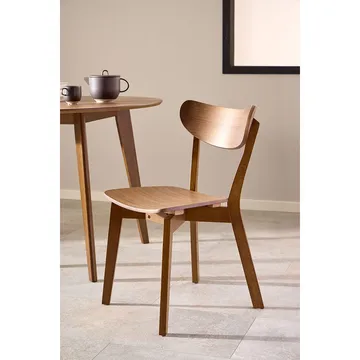 Ruokapöytä Celtik-ruokapöytä 105 cm, pyöreä Luonnollinen - Huonekalut - Pöytä & ruokailuryhmä - Ruokapöydät & keittiön pöydät