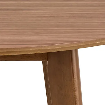 Ruokapöytä Celtik-ruokapöytä 105 cm, pyöreä Luonnollinen - Huonekalut - Pöytä & ruokailuryhmä - Ruokapöydät & keittiön pöydät
