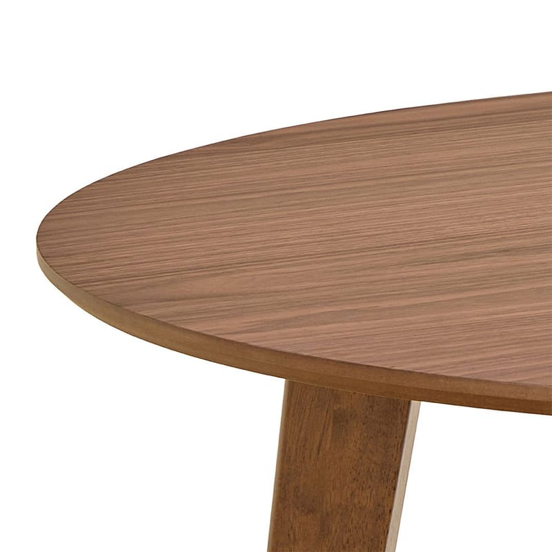 Ruokapöytä Celtik-ruokapöytä 105 cm, pyöreä Luonnollinen - Huonekalut - Pöytä & ruokailuryhmä - Ruokapöydät & keittiön pöydät