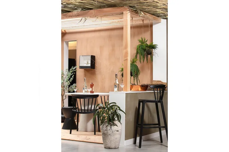 Ruokapöytä Damon - Huonekalut - Pöytä & ruokailuryhmä - Ruokapöydät & keittiön pöydät