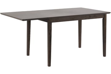 Ruokapöytä Drevik jatkolevyllä 120x85 cm - Ruskea - Huonekalut - Pöytä & ruokailuryhmä - Ruokapöydät & keittiön pöydät