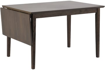 Ruokapöytä Drevik jatkolevyllä 120x85 cm - Ruskea - Huonekalut - Pöytä & ruokailuryhmä - Ruokapöydät & keittiön pöydät