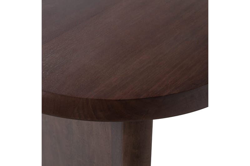 Ruokapöytä Ellipsi - 240x90 cm - Huonekalut - Pöytä & ruokailuryhmä - Ruokapöydät & keittiön pöydät