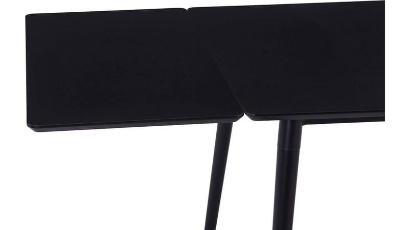 Ruokapöytä Errarp 120x80 cm - Musta saarni - Huonekalut - Pöytä & ruokailuryhmä - Ruokapöydät & keittiön pöydät