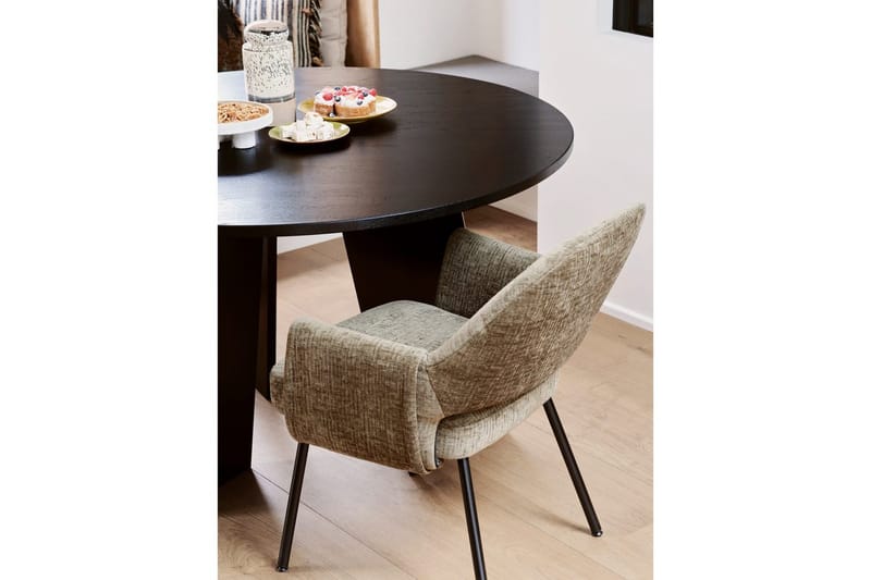 Ruokapöytä Fries - Huonekalut - Pöytä & ruokailuryhmä - Ruokapöydät & keittiön pöydät