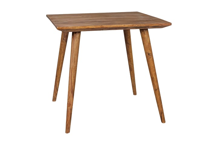Ruokapöytä Hongsermeier 80 cm - Puu/Luonnonväri - Ruokapöydät & keittiön pöydät