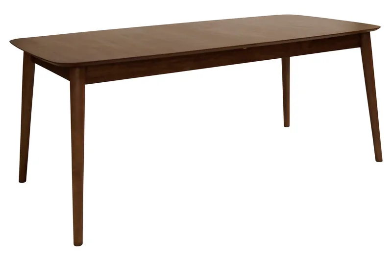 Ruokapöytä Hopacat 219x90 cm, Pähkinä