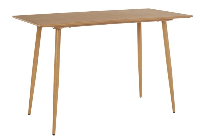 Ruokapöytä Ingakila 4:n ist - Ruskea - Ruokapöydät & keittiön pöydät