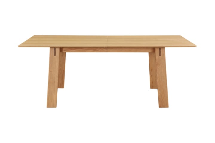 Ruokapöytä Jatkettava Lavdrim 205/305 cm - Luonnonväri - Ruokapöydät & keittiön pöydät