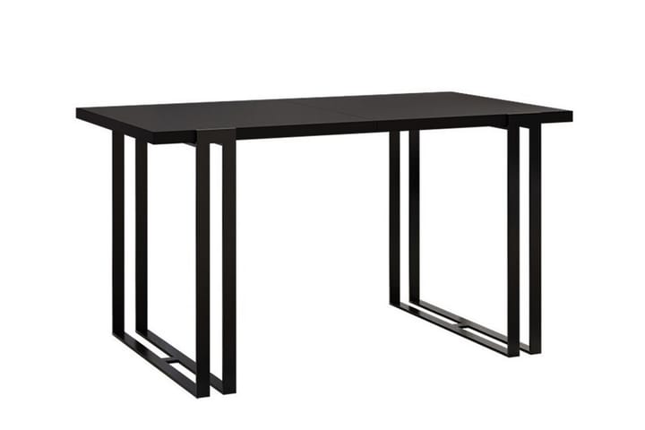 Ruokapöytä Kintore 80 cm - Musta - Ruokapöydät & keittiön pöydät