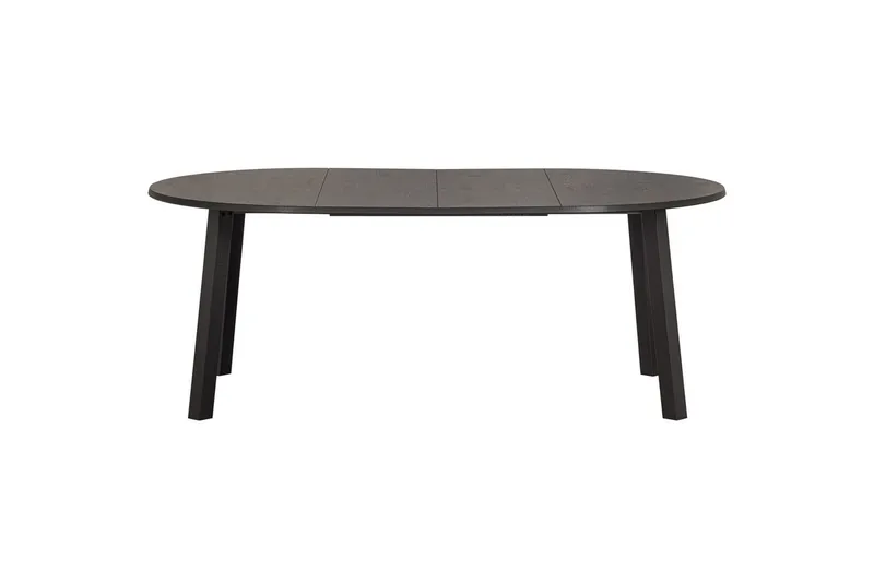 Ruokapöytä Lange jatkettava - Blacknight - Huonekalut - Pöytä & ruokailuryhmä - Ruokapöydät & keittiön pöydät