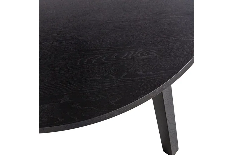Ruokapöytä Lange jatkettava - Blacknight - Huonekalut - Pöytä & ruokailuryhmä - Ruokapöydät & keittiön pöydät