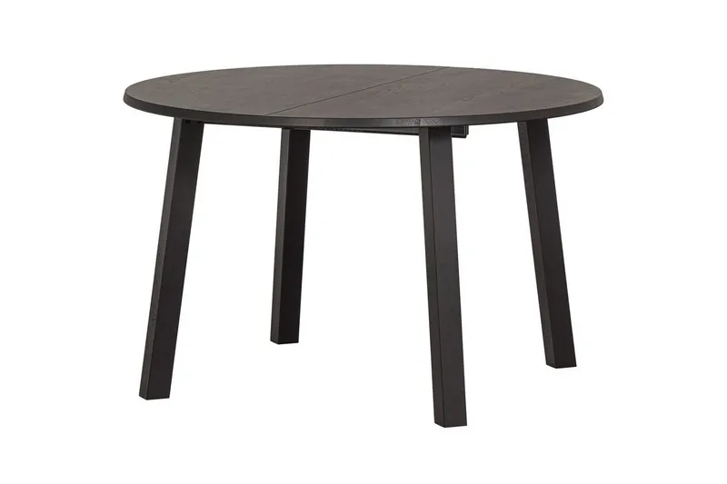 Ruokapöytä Lange jatkettava, Blacknight