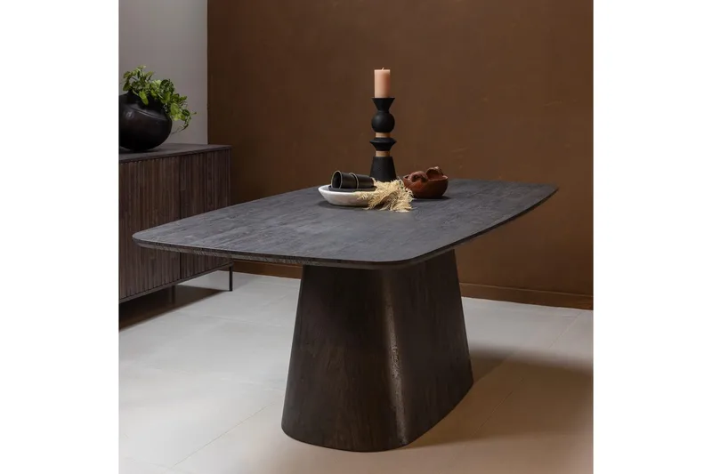 Ruokapöytä Leah - Huonekalut - Pöytä & ruokailuryhmä - Ruokapöydät & keittiön pöydät