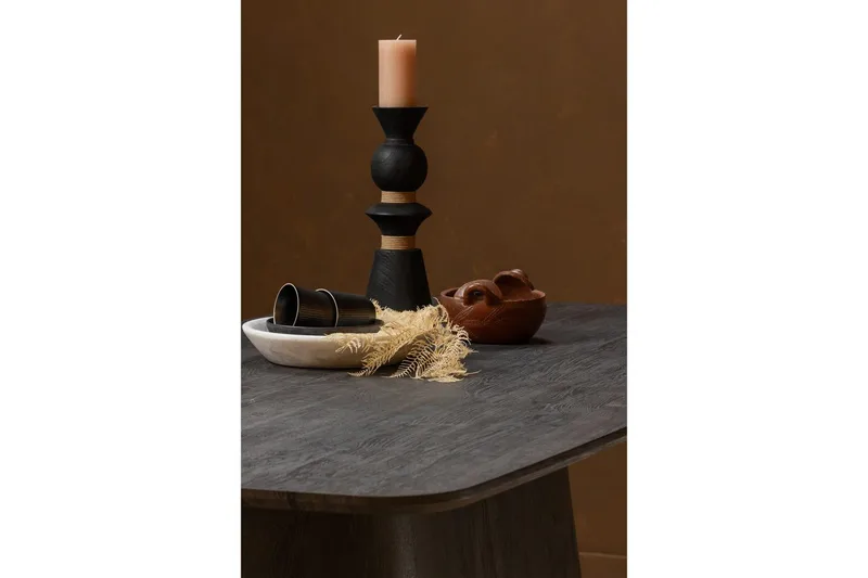 Ruokapöytä Leah - Huonekalut - Pöytä & ruokailuryhmä - Ruokapöydät & keittiön pöydät