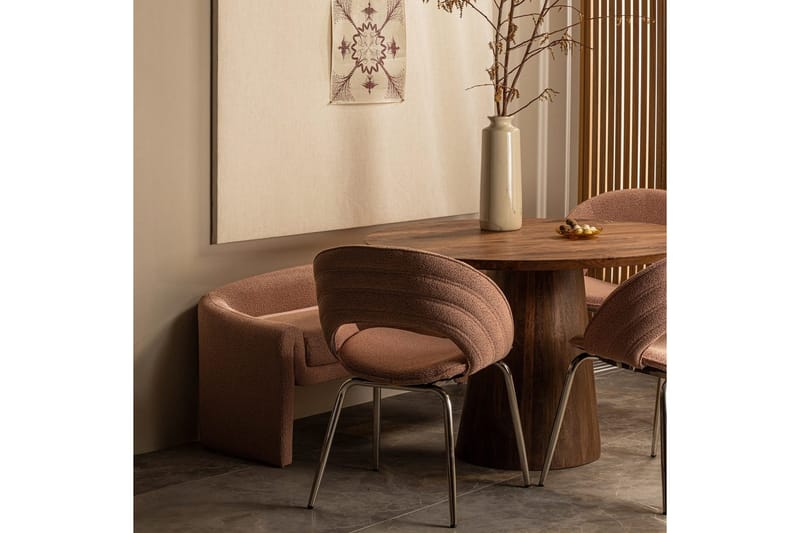 Ruokapöytä Limit Round - Huonekalut - Pöytä & ruokailuryhmä - Ruokapöydät & keittiön pöydät