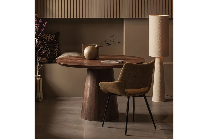 Ruokapöytä Limit Round - Huonekalut - Pöytä & ruokailuryhmä - Ruokapöydät & keittiön pöydät