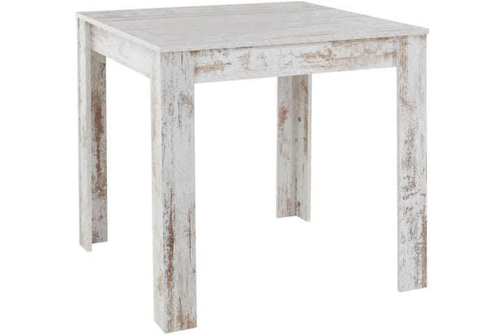 Ruokapöytä Lodin 80 cm - Antrasiitti - Ruokapöydät & keittiön pöydät
