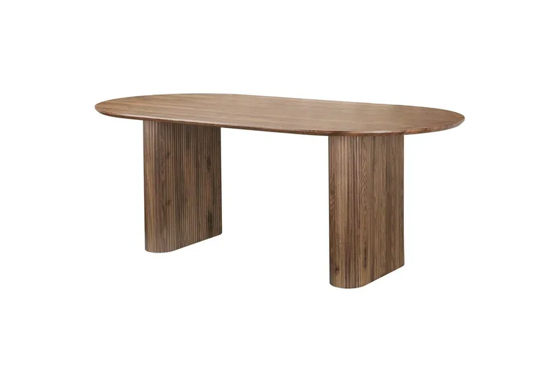 Ruokapöytä Loft24 Bostonia ruokapöytä, suorakaide 200x100 cm, undefined