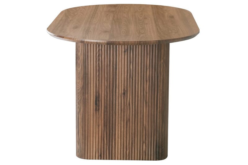 Ruokapöytä Loft24 Bostonia ruokapöytä, suorakaide 200x100 cm - Huonekalut - Pöytä & ruokailuryhmä - Ruokapöydät & keittiön pöydät