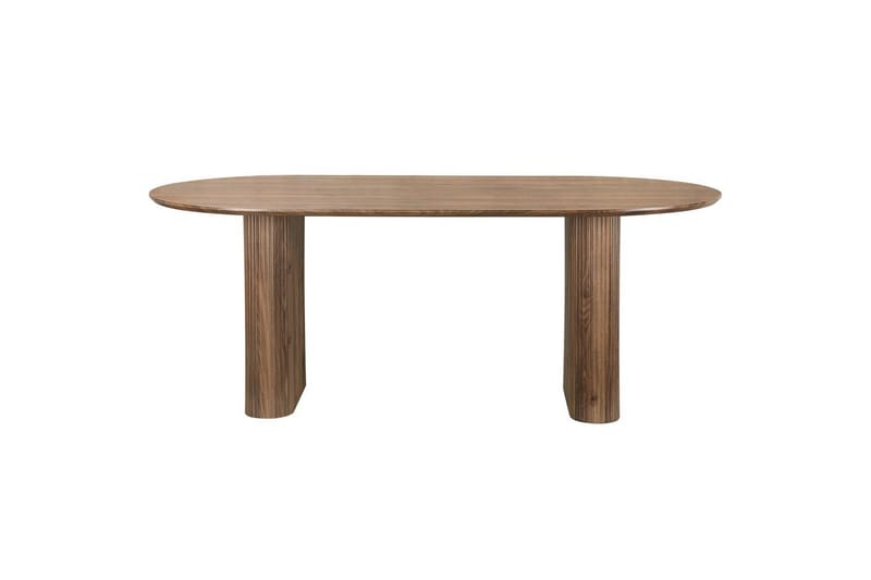 Ruokapöytä Loft24 Bostonia ruokapöytä, suorakaide 200x100 cm - Huonekalut - Pöytä & ruokailuryhmä - Ruokapöydät & keittiön pöydät