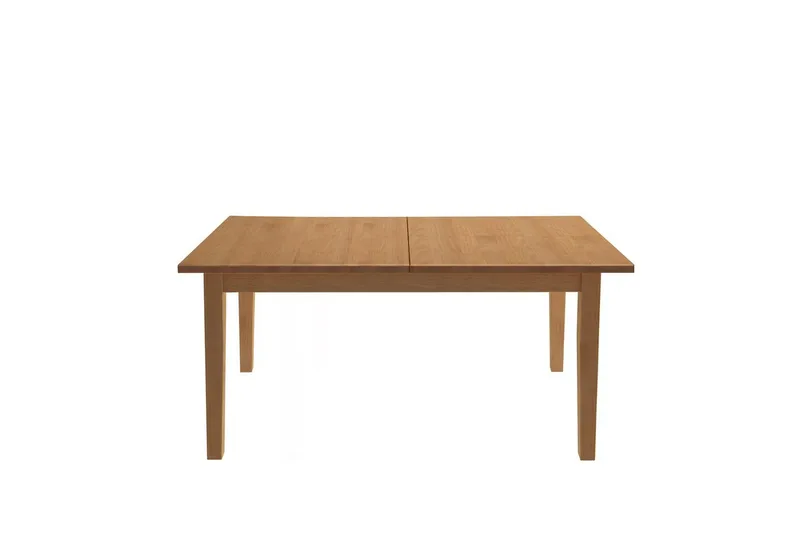 Ruokapöytä Loft24 Ruokapöytä Loft24 Dakota Ruskea 0 - Huonekalut - Pöytä & ruokailuryhmä - Ruokapöydät & keittiön pöydät