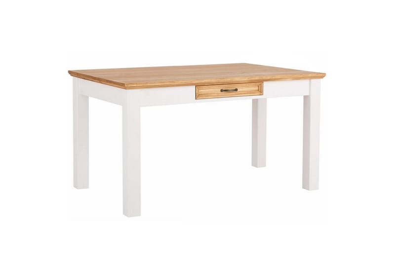 Ruokapöytä Loft24 Ruokapöytä Loft24 Selma Valkoinen 0, undefined