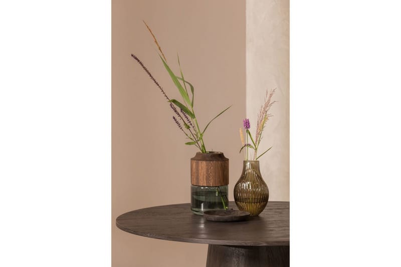 Ruokapöytä Maan - Tummanruskea - Huonekalut - Pöytä & ruokailuryhmä - Ruokapöydät & keittiön pöydät