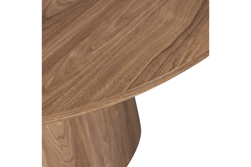 Ruokapöytä Maan - Pähkinäpuu - Huonekalut - Pöytä & ruokailuryhmä - Ruokapöydät & keittiön pöydät