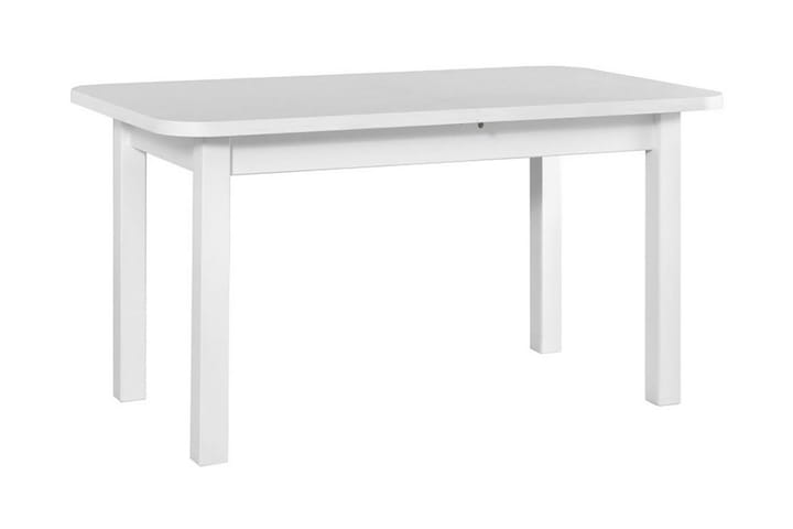 Ruokapöytä Matley II - Valkoinen - Ruokapöydät & keittiön pöydät