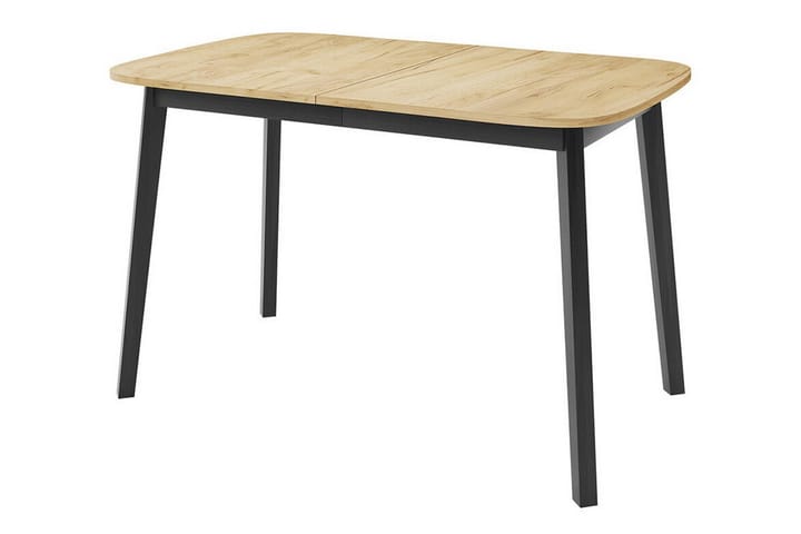 Ruokapöytä Narberth 80 cm - Musta - Ruokapöydät & keittiön pöydät