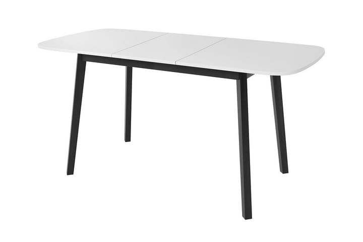 Ruokapöytä Narberth 80 cm - Musta - Ruokapöydät & keittiön pöydät