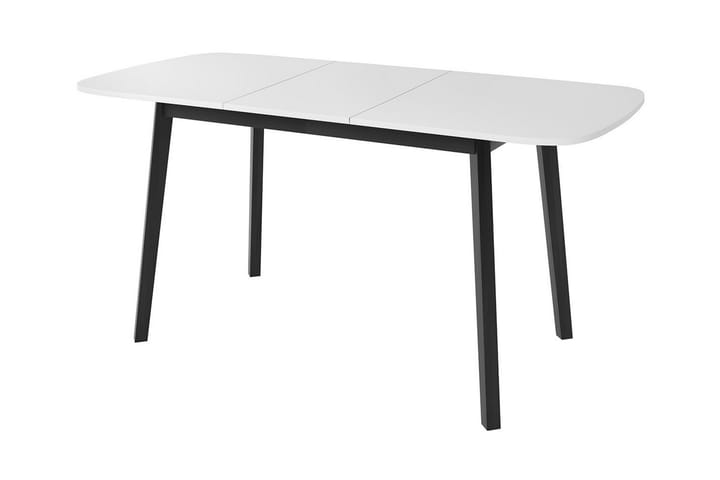 Ruokapöytä Narberth 80 cm - Valkoinen - Ruokapöydät & keittiön pöydät