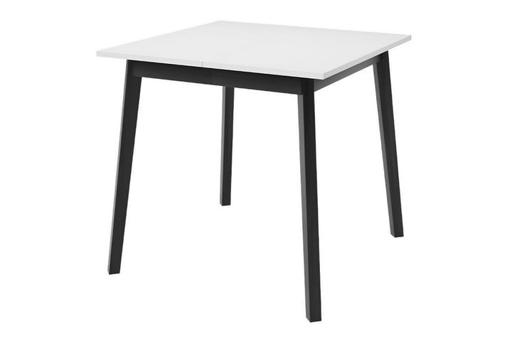 Ruokapöytä Narberth 85 cm - Valkoinen - Ruokapöydät & keittiön pöydät