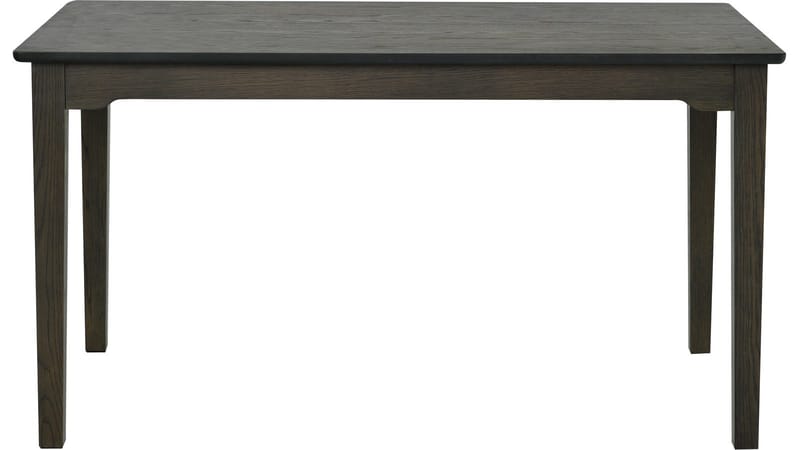 Ruokapöytä NFG Aker 140x80 cm brun 140x80 cm - Ruskea - Huonekalut - Pöytä & ruokailuryhmä - Ruokapöydät & keittiön pöydät