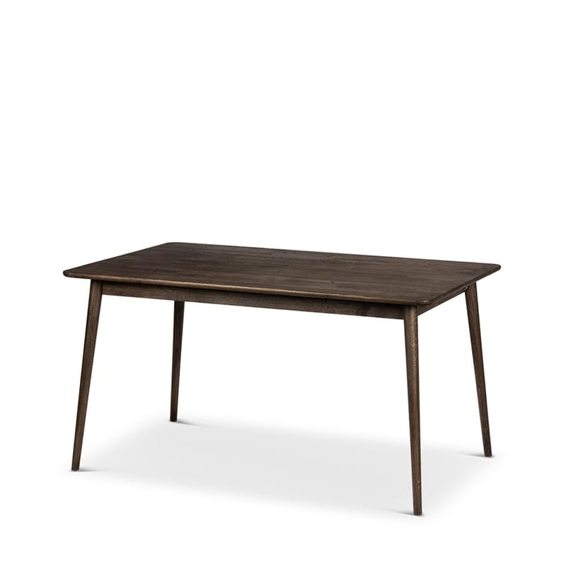 Ruokapöytä Nyborg, 140x90x75 cm