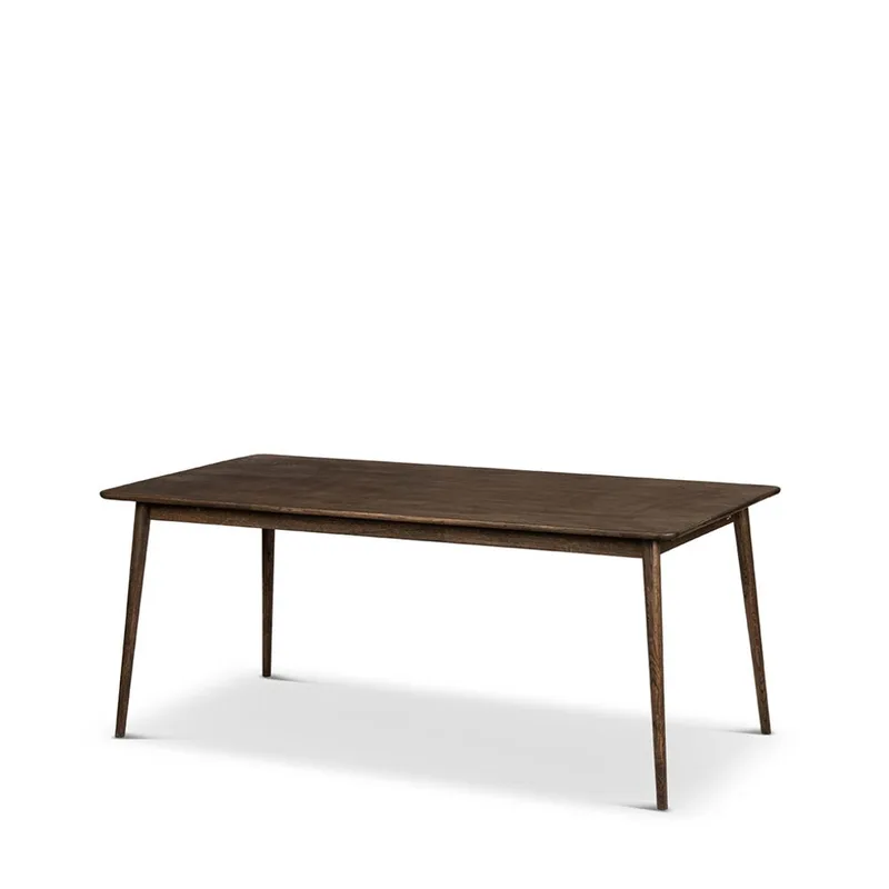 Ruokapöytä Nyborg, 180x90x75 cm