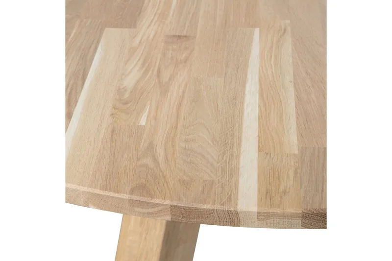 Ruokapöytä Rhonda - Luonnollinen matta - Huonekalut - Pöytä & ruokailuryhmä - Ruokapöydät & keittiön pöydät