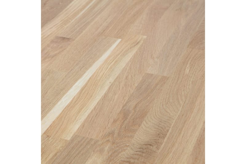 Ruokapöytä Rhonda - Luonnollinen matta - Huonekalut - Pöytä & ruokailuryhmä - Ruokapöydät & keittiön pöydät