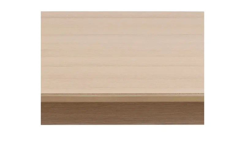 Ruokapöytä Salama 210x100 cm - Valkoinen - Huonekalut - Pöytä & ruokailuryhmä - Ruokapöydät & keittiön pöydät