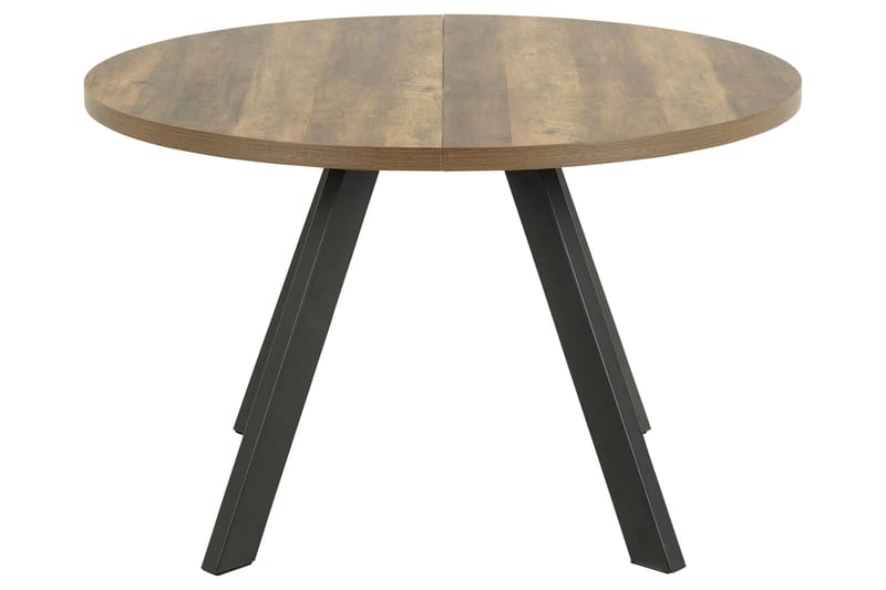 Ruokapöytä Satoko 120 cm Pyöreä - Luonnollinen - Huonekalut - Pöytä & ruokailuryhmä - Ruokapöydät & keittiön pöydät