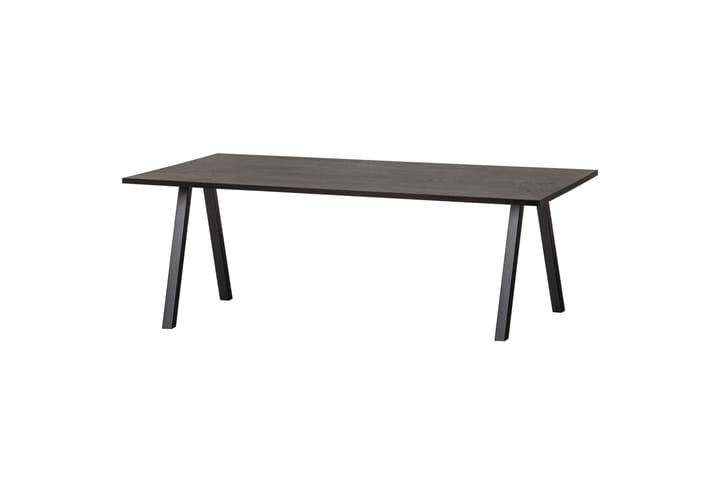 Ruokapöytä Tuor 90 cm - Musta - Ruokapöydät & keittiön pöydät