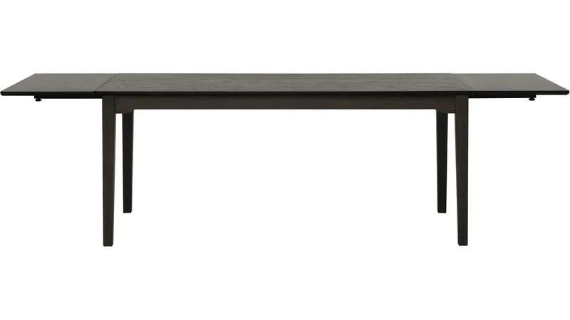 Ruokapöytä Ulsund 190x95 cm - Ruskea - Huonekalut - Pöytä & ruokailuryhmä - Ruokapöydät & keittiön pöydät