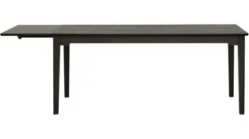 Ruokapöytä Ulsund 190x95 cm - Ruskea - Huonekalut - Pöytä & ruokailuryhmä - Ruokapöydät & keittiön pöydät