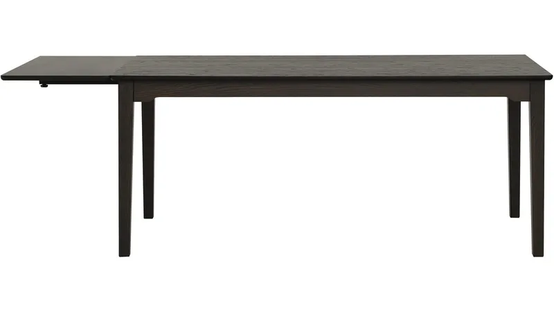 Ruokapöytä Ulsund 190x95 cm - Ruskea - Huonekalut - Pöytä & ruokailuryhmä - Ruokapöydät & keittiön pöydät