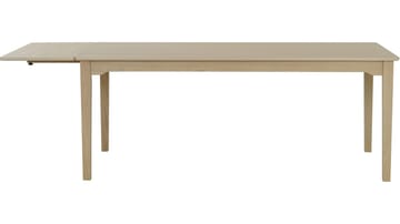 Ruokapöytä Ulsund 190x95 cm - Valkopigmentoitu - Huonekalut - Pöytä & ruokailuryhmä - Ruokapöydät & keittiön pöydät