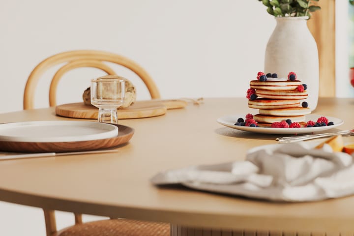 Ruokapöytä Uppveda 150 cm Pyöreä - Ruokapöydät & keittiön pöydät